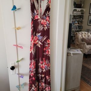 Billabong Maxie Dress Size Medium